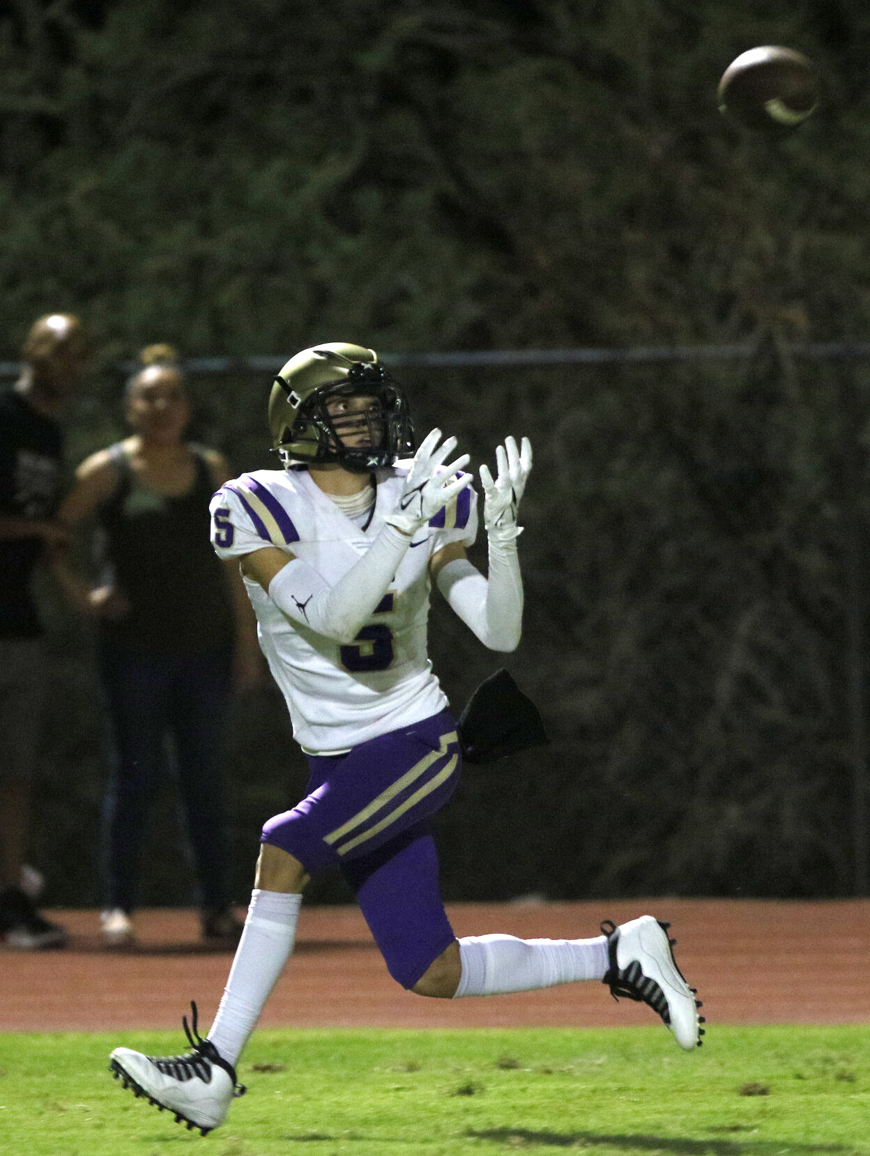 Sabino at Catalina Foothills high school football